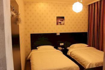 City 118 Hotel Chengdu Zewnętrze zdjęcie