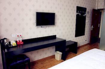 City 118 Hotel Chengdu Zewnętrze zdjęcie